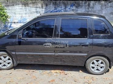 Hyundai Matrix 2003. god. -  kompletan auto u delovima