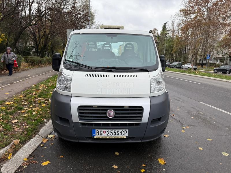 Fiat DUCATO KLIMA