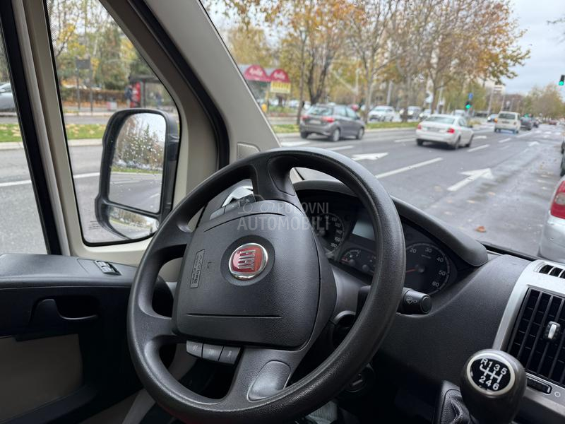 Fiat DUCATO KLIMA