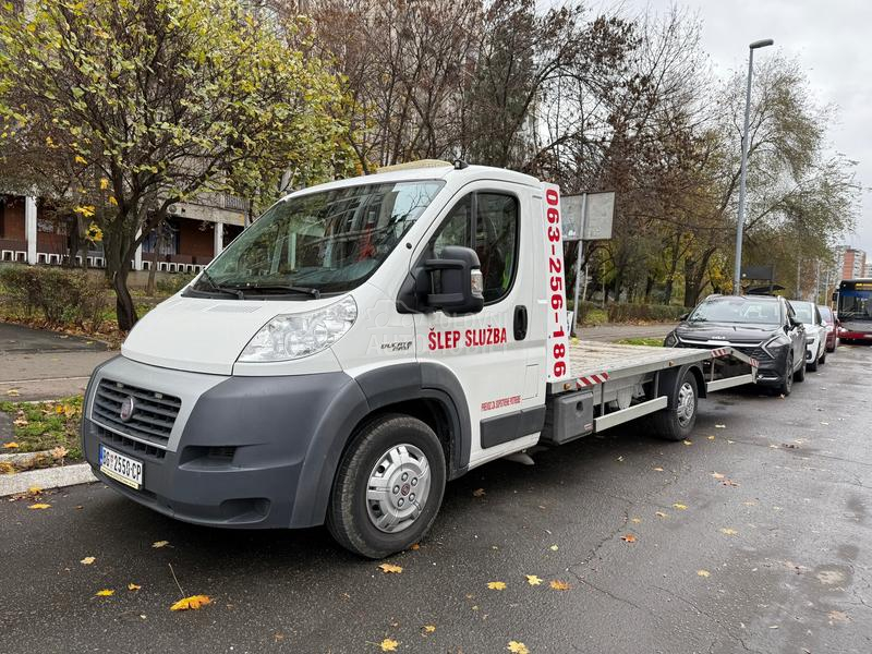 Fiat DUCATO KLIMA
