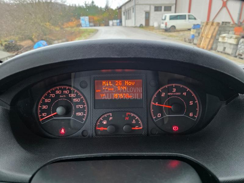 Peugeot Boxer 2.0 HDi CH L3H2