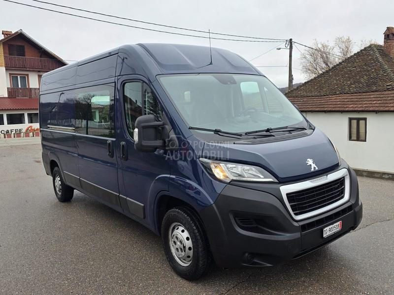Peugeot Boxer 2.0 HDi CH L3H2