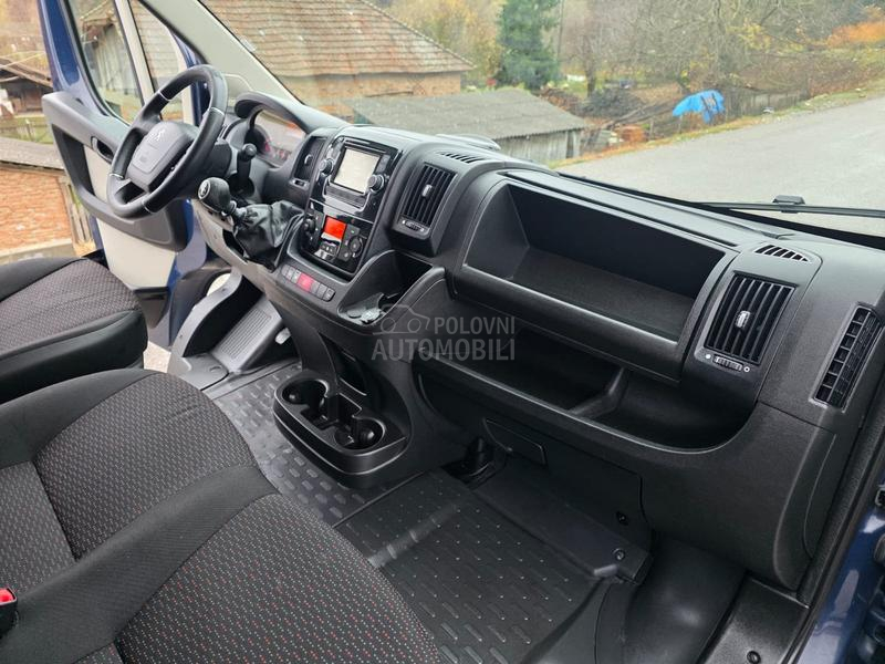 Peugeot Boxer 2.0 HDi CH L3H2