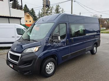 Peugeot Boxer 2.0 HDi CH L3H2