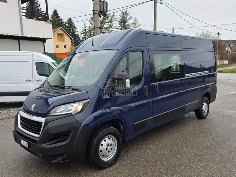 Peugeot Boxer 2.0 HDi CH L3H2