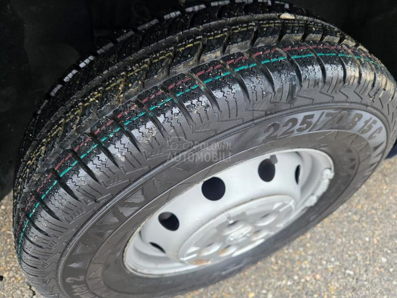 Peugeot Boxer 2.0 HDi CH L3H2