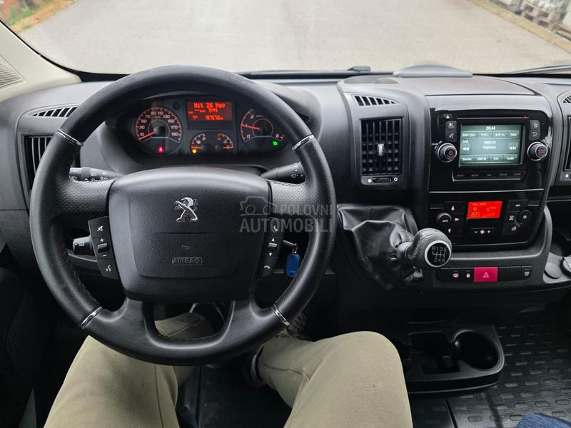 Peugeot Boxer 2.0 HDi CH L3H2