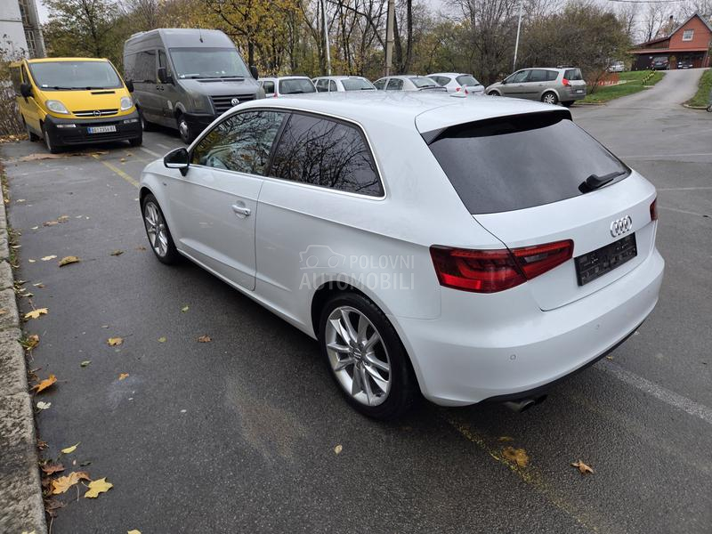Audi A3 