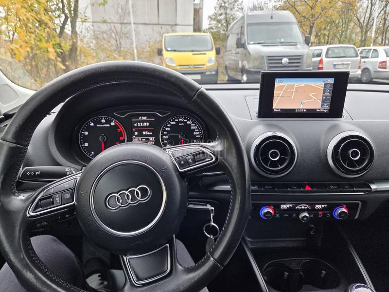 Audi A3 