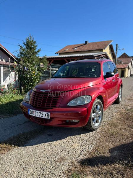 Chrysler PT Cruiser 2.2