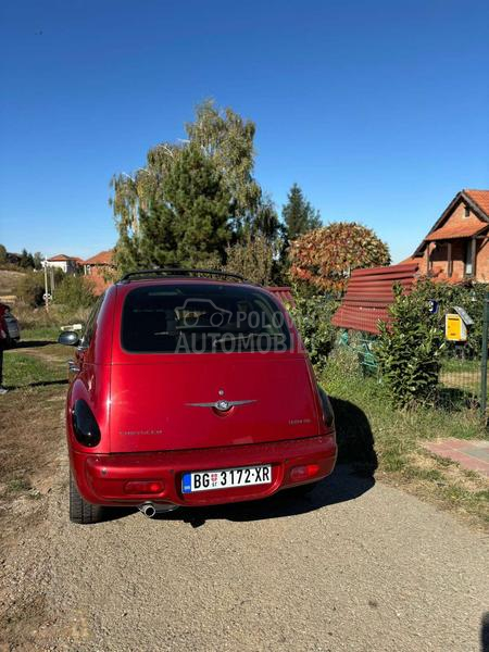 Chrysler PT Cruiser 2.2