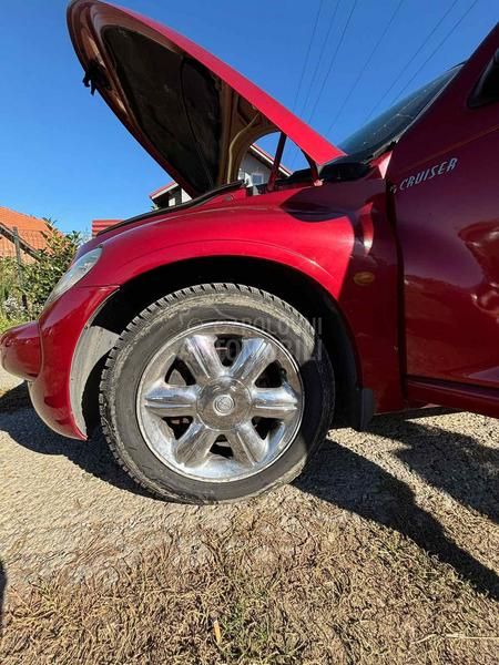 Chrysler PT Cruiser 2.2