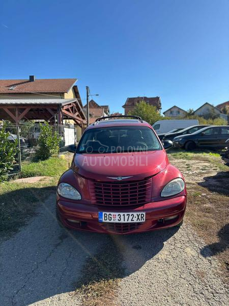 Chrysler PT Cruiser 2.2