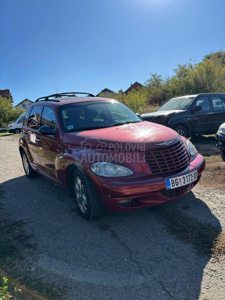 Chrysler PT Cruiser 2.2