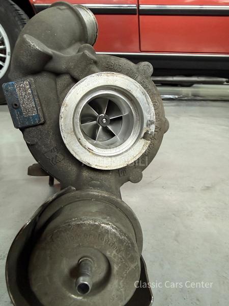 Turbo za Carreru 991