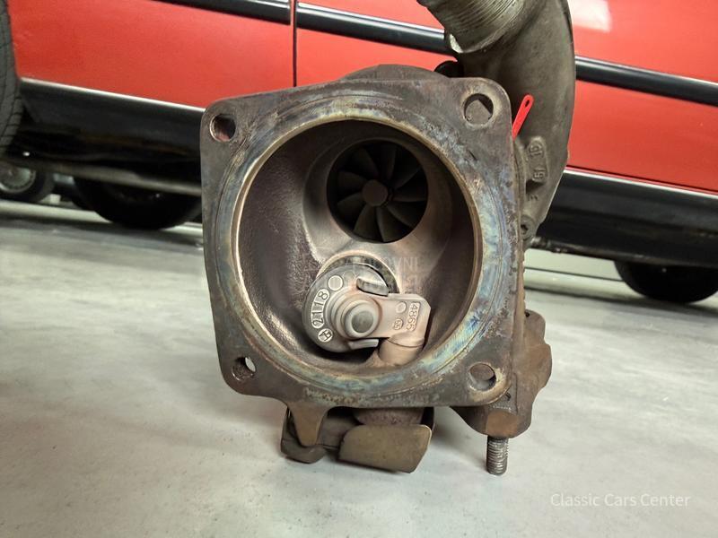 Turbo za Carreru 991