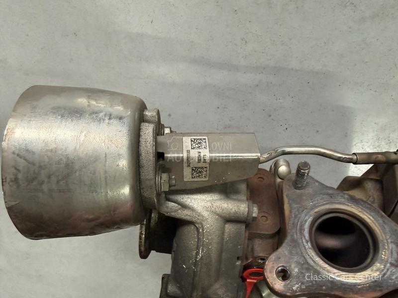 Turbo za Carreru 991