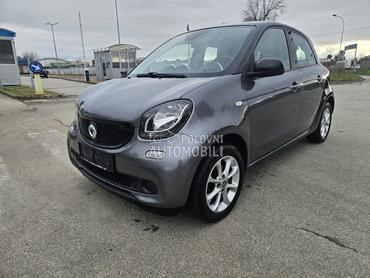 Smart ForFour 1.0b pano nav led