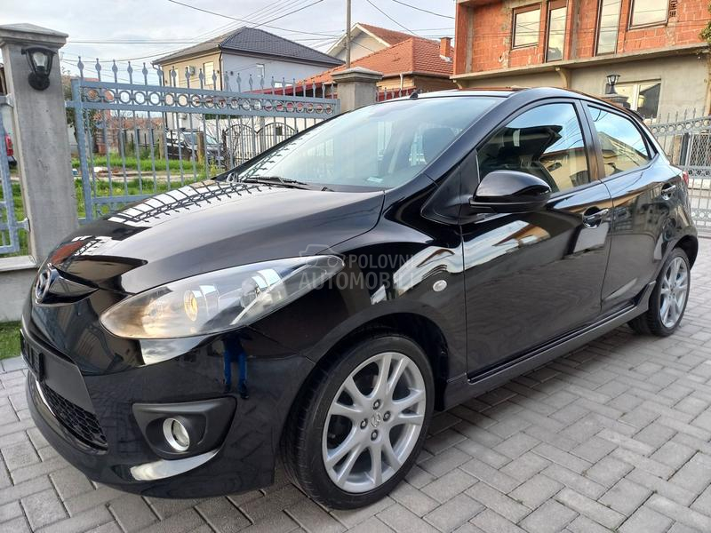 Mazda 2 1.5 NOVA CH