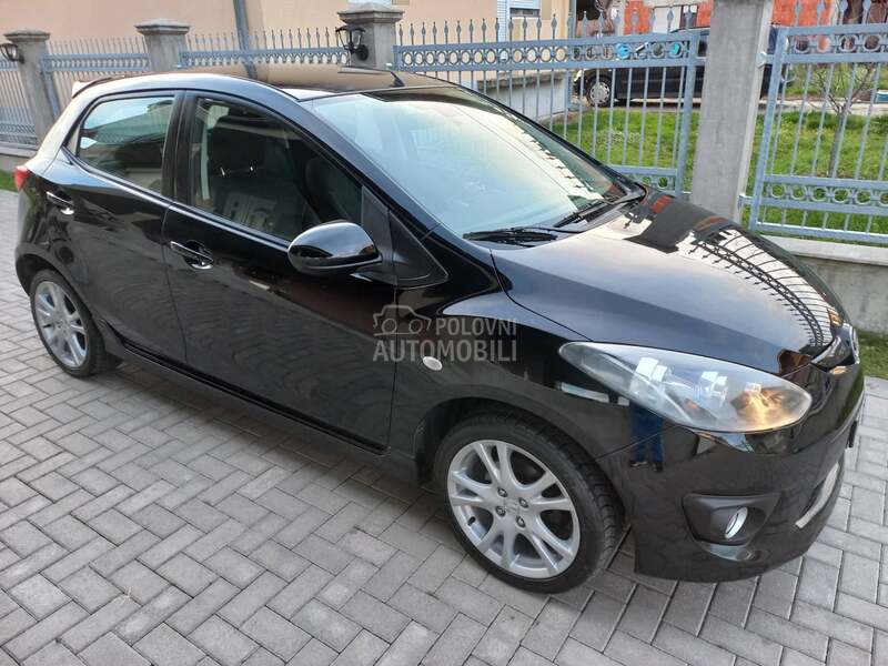 Mazda 2 1.5 NOVA CH