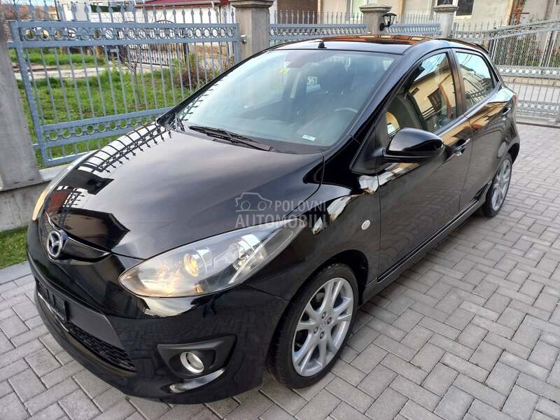 Mazda 2 1.5 NOVA CH