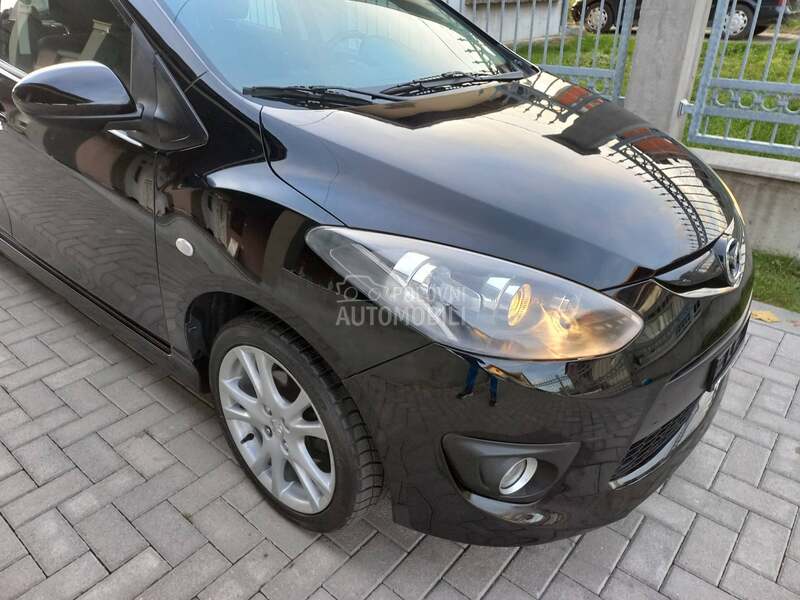 Mazda 2 1.5 NOVA CH