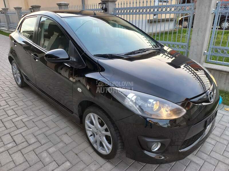 Mazda 2 1.5 NOVA CH
