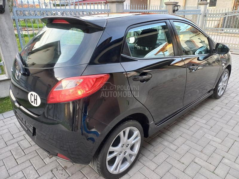 Mazda 2 1.5 NOVA CH