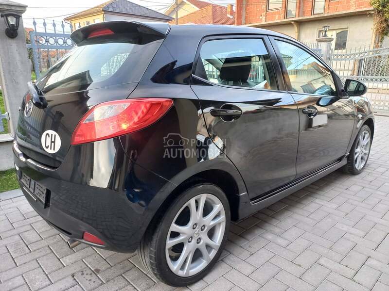 Mazda 2 1.5 NOVA CH