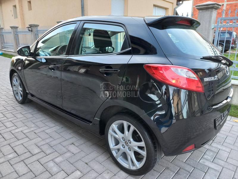 Mazda 2 1.5 NOVA CH