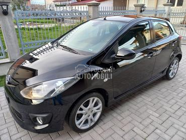 Mazda 2 1.5 NOVA CH