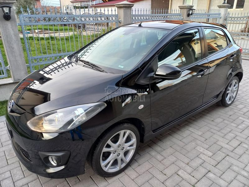 Mazda 2 1.5 NOVA CH