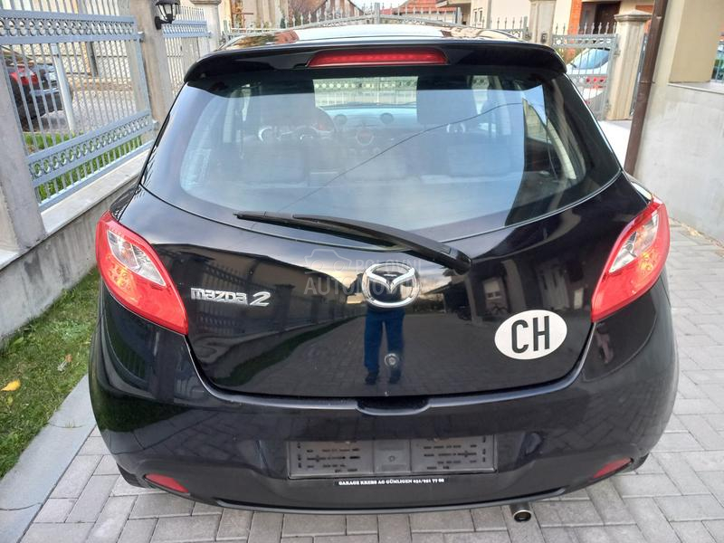 Mazda 2 1.5 NOVA CH