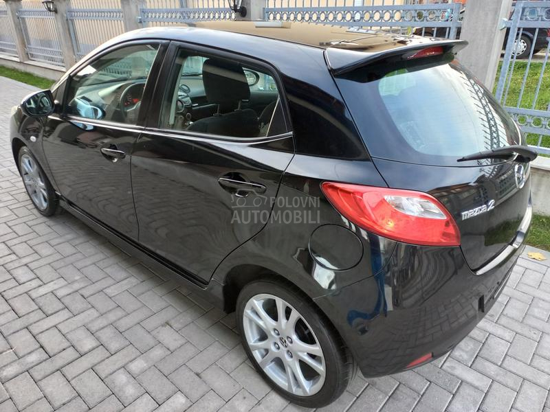 Mazda 2 1.5 NOVA CH
