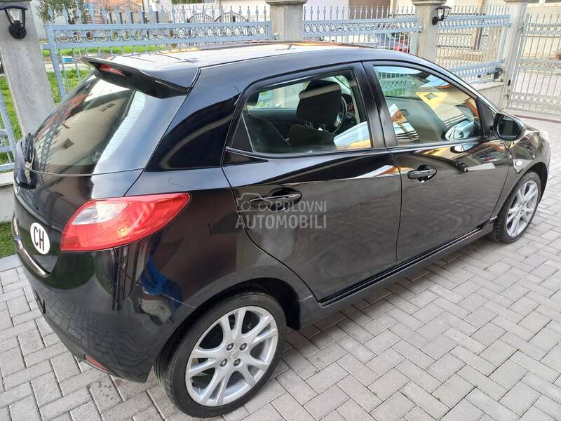 Mazda 2 1.5 NOVA CH
