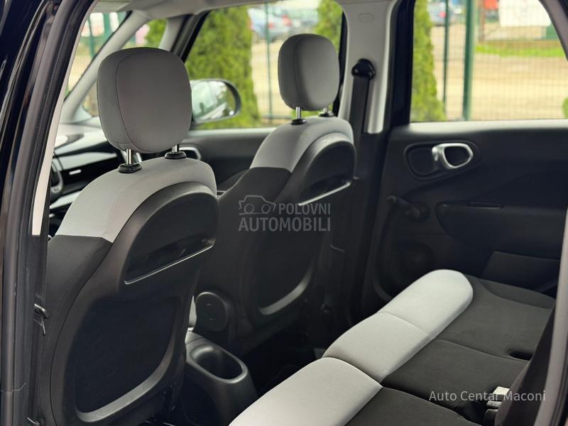 Fiat 500L 1.6 mjet CH