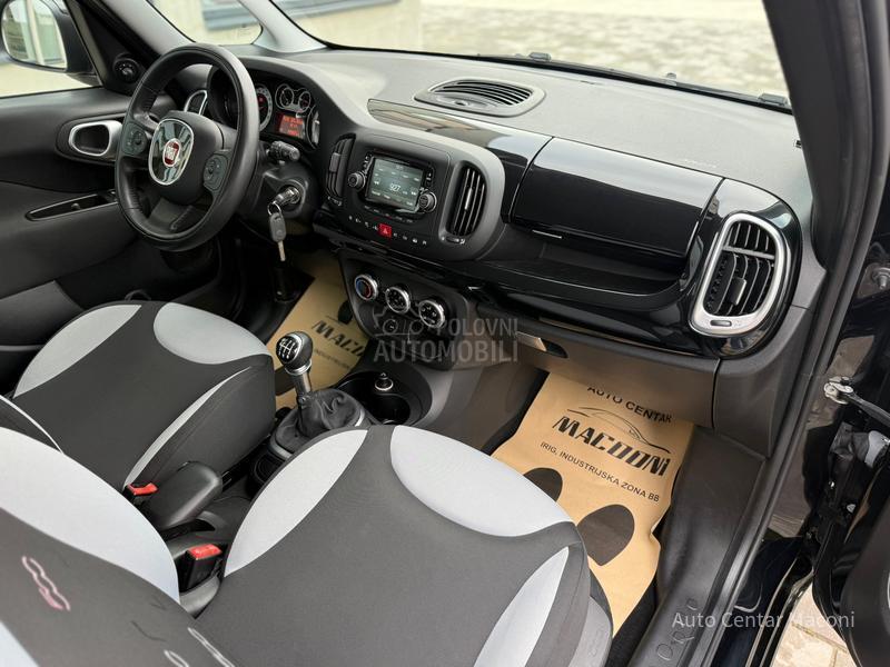 Fiat 500L 1.6 mjet CH