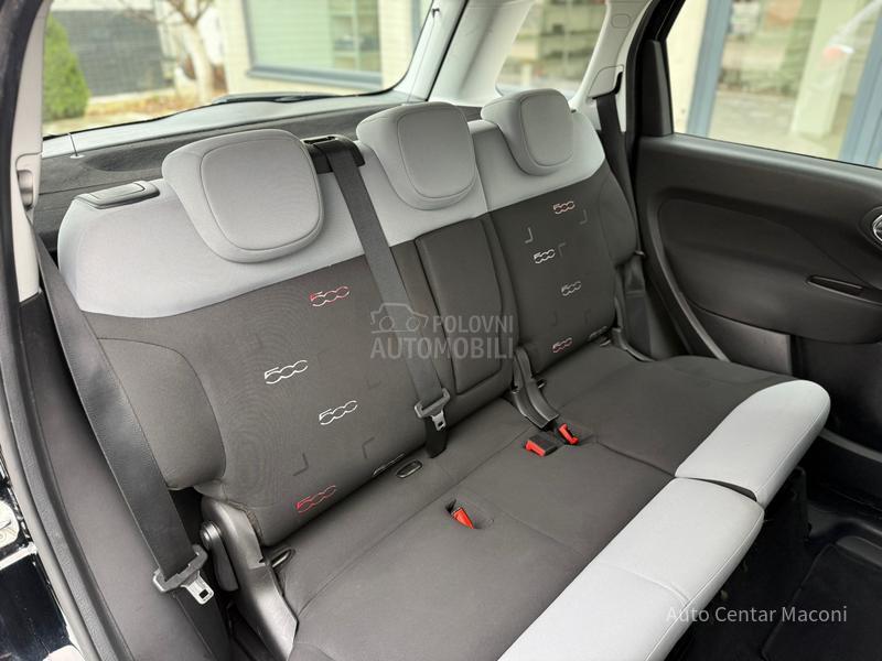 Fiat 500L 1.6 mjet CH