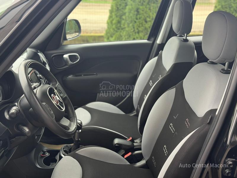Fiat 500L 1.6 mjet CH