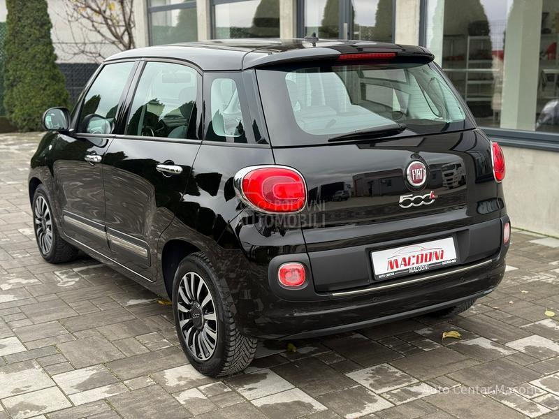 Fiat 500L 1.6 mjet CH