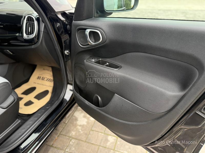 Fiat 500L 1.6 mjet CH