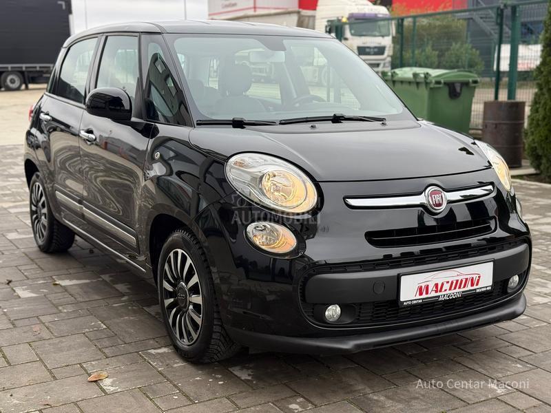 Fiat 500L 1.6 mjet CH