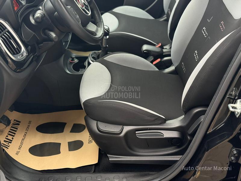 Fiat 500L 1.6 mjet CH