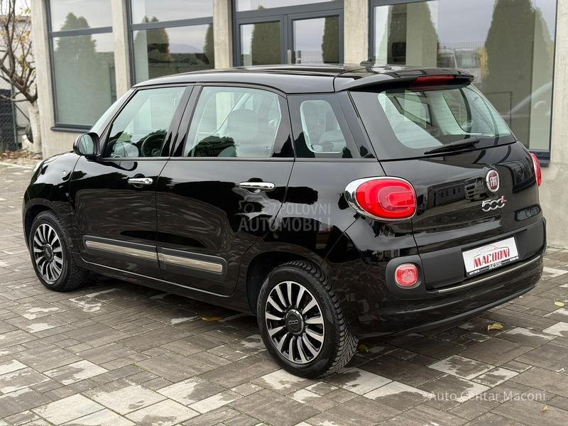 Fiat 500L 1.6 mjet CH