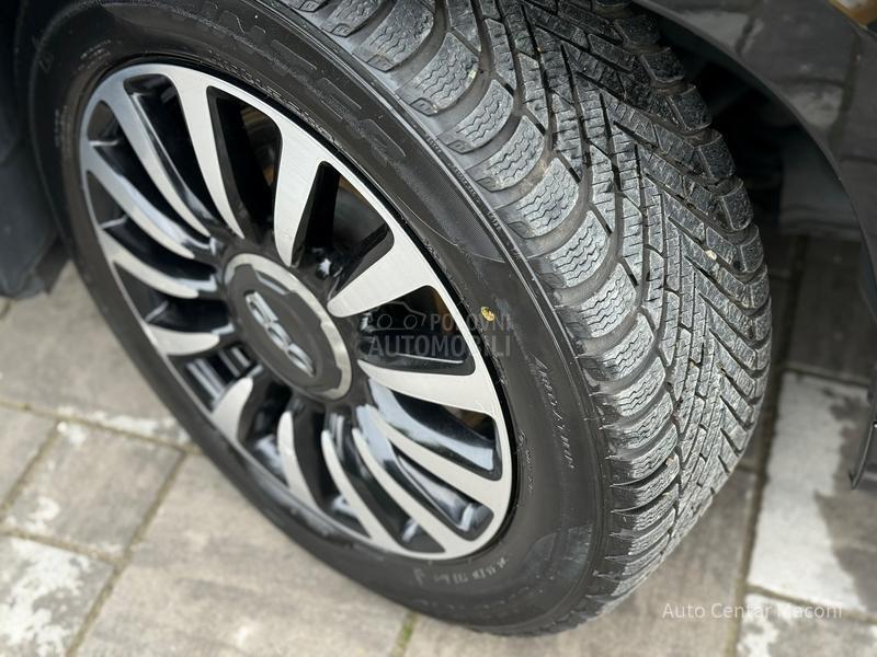 Fiat 500L 1.6 mjet CH