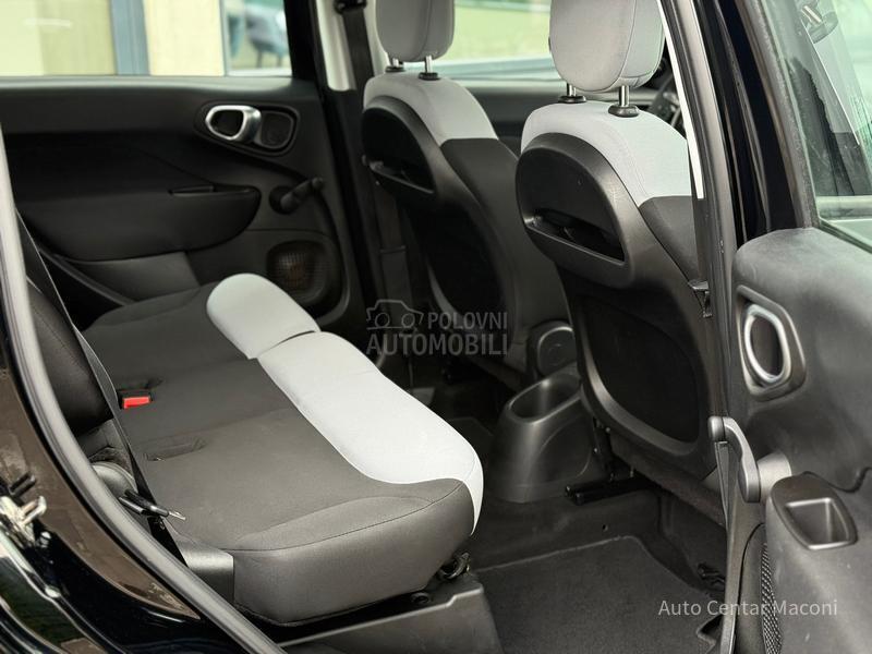 Fiat 500L 1.6 mjet CH