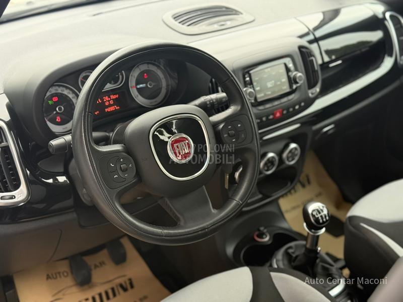 Fiat 500L 1.6 mjet CH