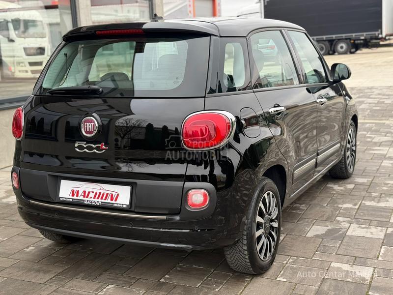 Fiat 500L 1.6 mjet CH
