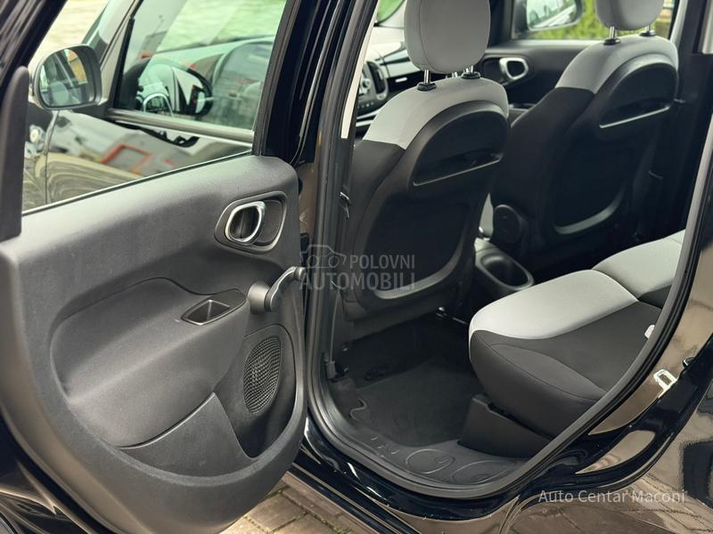 Fiat 500L 1.6 mjet CH