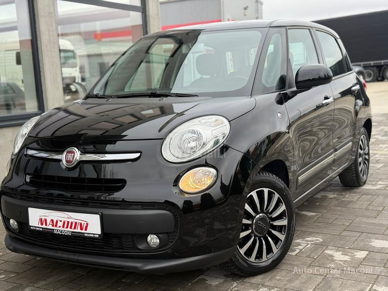 Fiat 500L 1.6 mjet CH